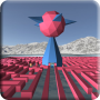Labirinto labirinto 3D icon