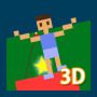Parede de ação 3D icon