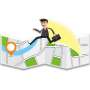 Localizador de amigos e familiares icon