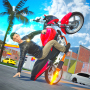 Wheelie City: Manobra de motocicleta icon