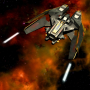 <SUB>Atirador do espaço do cinto de Kuiper</sub> icon