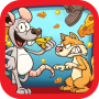 Jerry Mouse Runner Game