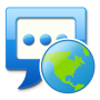 Handcent SMS Polonês Linguagem P icon