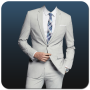 Terno de homem de negócios icon