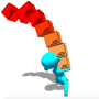 Stack Balance Runner 3D