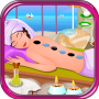 ocean spa salon girls games