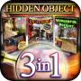 Hidden Object Mystery Travels