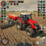 Tractor Farming Game- Farm Sim