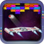 Space Breakout - Arkanoid Retro Game