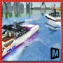 Police Boat 3D: Crime Chase