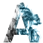 Lamour dans les lettres icon