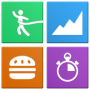 Calculateur en cours dexécution icon