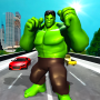 Incredible Monster Super City Hero Battle Mission