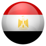 Cambio numeri Egitto icon