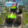 4x4 Monster Truck Game - Derby