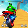 Modern Bike Stunt Legends Ride