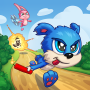 Fun Run 3 - Multiplayer Games