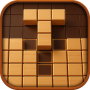 Qblock: juego de rompecabezas de bloques de madera icon