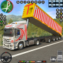 City Truck Driving Game 3D