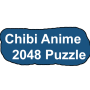 Chibi Anime 2048 Puzzle