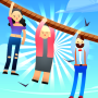 Zip Line - Physics Puzzle Game