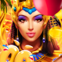 Egypt Balloon master icon