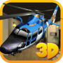 Rc brinquedo helicóptero simulador 3d icon