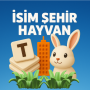 İsim Şehir Hayvan icon
