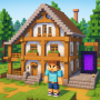 Craft City Block Building icon