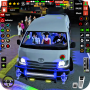 Samo City Van Driving Game icon