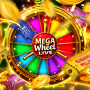 Mega Wheel Live icon