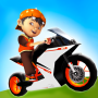 BoboiBoy Motorcycle Game 3D