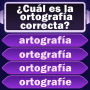 Maestra de Ortografía