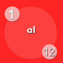 Números em espanhol para crianças icon
