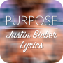 Paroles de chanson Purpose - Justin Bieber icon