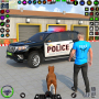 Police Car Driving Games 3D