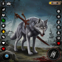 Wild Wolf Simulator Games