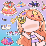 Princess Beauty: DIY Dress up icon