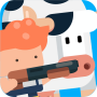 Milk hunters: flat shooter