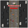 2D Ambulance Runner