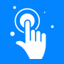 Gotcha, jogo, seletor de dedo, executado icon