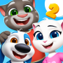 My Talking Tom Friends 2 icon