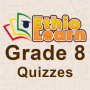 Ethio Learn : Grade 8 Quizzes icon