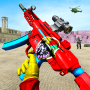 Fps Commando Shooting Strike: Jogos de tiro com armas icon