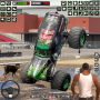 US Off-road Monster Truck Game