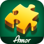 Amor Jigsaw - Seniors Game icon