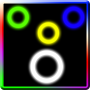 Interruptor de círculo: jogo de cores icon