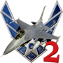 Lutador de ataque aéreo moderno 2 icon