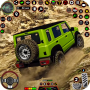 US Jeep Simulator Game 4x4 icon