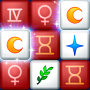 Mystic Mahjong tile match icon